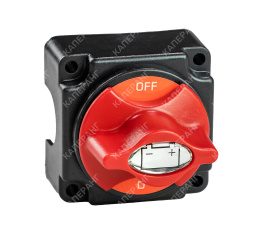 Выключатель массы "OFF-ON" (1 Акб) 250А (10392-AR)